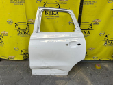OPEL CROSSLAND X SOL ARKA KAPI ÇIKMA ORJİNAL YEDEK PARÇA
