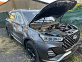 CHERRY TİGGO 7 PRO TIRDAN DÜŞMÜŞ SIFIR KM KOMPLE MOTOR