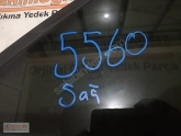Oto Çıkma Parça / Ford / C-Max / Oto Cam / Kelebek Camı / Çıkma Parça 