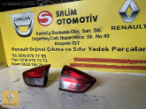Oto Çıkma Parça / Renault / Clio / Far & Stop / Sol Arka Stop / Çıkma Parça 