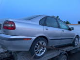 Hurda Belgeli Araçlar / Volvo / S40