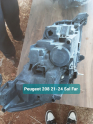 Oto Çıkma Parça / Peugeot / 208 / Far & Stop / Sol Ön Far / Çıkma Parça 