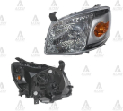 MAZDA BT50 07-09 SOL ÖN FAR   216-1154L-LDEM2