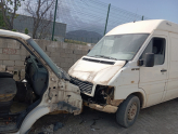 WW Lt 35 hatasız motor kaputu