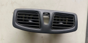 Renault Megane 3 Fluence orta kalorifer izgarasi