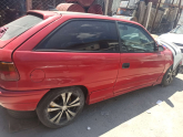 Opel Astra F sağ ön kapı dolu