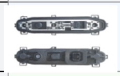 RENAULT KANGO II-III ARKA STOP DUYU SAG 8200419945