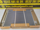 Oto Çıkma Parça / Renault / Clio / Radyatör / Klima Radyatörü / Sıfır Parça 