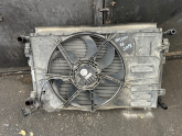 Oto Çıkma Parça / Volkswagen / Passat / Radyatör / Radyatör Seti / Çıkma Parça 