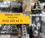 Oto Çıkma Parça / Volkswagen / Crafter / Motor / Silindir Kapağı / Çıkma Parça 