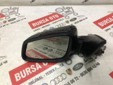 BMW F10 520D SOL DİKİZ AYNASI ORJİNAL