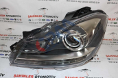 Oto Çıkma Parça / Mercedes / C Serisi / Far & Stop / Sol Ön Far / Çıkma Parça 