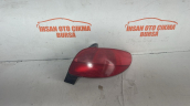 Peugeot 206 sağ stop orijinal çıkma