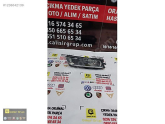 VOLKSWAGEN PASSAT CC SİS FARI ÇIKMA SÖKME YEDEK PARÇA