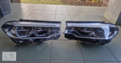BMW 5 KASA G30 FULL LED FAR SAĞ SOL