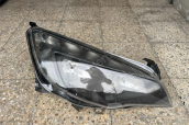 OPEL ASTRA J GÜNDÜZ LED SAĞ FAR ORJİNAL EYUÜPCAN OTO'DA