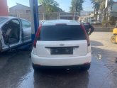 Ford Fiesta bagaj kapağı