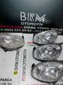 Nissan Micra K13 (2010-2013) Sağ-Sol Çıkma Orjinal Far.