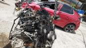 Opel Corsa E 1.2 benzinli motor