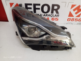 Oto Çıkma Parça / Toyota / Yaris / Far & Stop / Sağ Ön Far / Çıkma Parça 