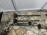 Oto Çıkma Parça / Jeep / Grand Cherokee / Alt Takım / Aks / Çıkma Parça 