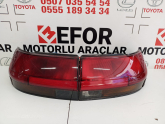 TOYOTA COROLLA LİFTBACK SIFIR SAĞ SOL STOP OEM.81560-1A400