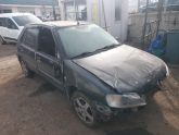 Hurda Belgeli Araçlar / Peugeot / 106