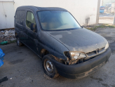 Hurda Belgeli Araçlar / Peugeot / Partner