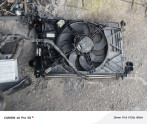FİAT EGEA 1.3 E6 RADYATÖR SETİ OTO FEDAİ