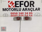 Oto Çıkma Parça / Toyota / Land Cruiser / Kaporta & Karoser / Sol Ön Çamurluk / Sıfır Parça 