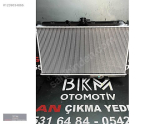 Oto Çıkma Parça / Nissan / Primera / Radyatör / Su Radyatörü / Çıkma Parça 