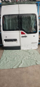 Renault master arka sağ ve sol kapı dolu