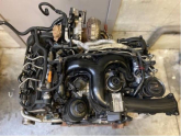 Oto Çıkma Parça / Porsche / Cayenne / Motor / Motor (komple) / Çıkma Parça 