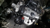 Peugeot  206 motor