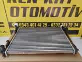 Oto Çıkma Parça / Renault / Megane / Radyatör / Su Radyatörü / Sıfır Parça 