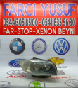 Oto Çıkma Parça / Bmw / 1 Serisi / Far & Stop / Sağ Ön Far / Çıkma Parça 