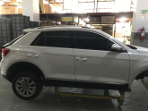 Oto Çıkma Parça / Volkswagen / T-Roc / Kaporta & Karoser / Sağ Ön Kapı / Çıkma Parça 