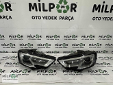 Oto Çıkma Parça / Audi / A4 / Far & Stop / Sağ Ön Far / Çıkma Parça 