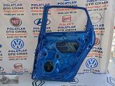 Oto Çıkma Parça / Volkswagen / Polo / Kaporta & Karoser / Sağ Arka Kapı / Çıkma Parça 