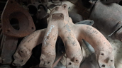OPEL OMEGA 2.0 EGZOZ MANİFOLD.OTO ERKAN ÜNYE