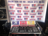 Oto Çıkma Parça / Peugeot / Partner / Motor / Krank / Çıkma Parça 