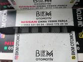 Nissan Almera (2002-2006) Tampon Alt Izgarası