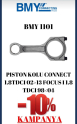 Ford focus 98-04 piston kolu