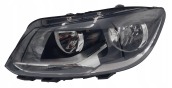 Oto Çıkma Parça / Volkswagen / Caddy / Far & Stop / Sol Ön Far / Sıfır Parça 