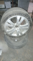 Mercedes W204 kasa jant lastik orjinal 1 adet mevcuttur