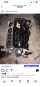 MERCEDES BENZ 6110110501 2.2 CDİ STANDART DOLU YARIM MOTOR