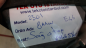 Oto Çıkma Parça / Bmw / 3 Serisi / Far & Stop / Sağ Arka Stop / Çıkma Parça 