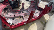 Oto Çıkma Parça / Opel / Crossland X / Kaporta & Karoser / Komple Arka / Çıkma Parça 