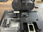 Audi A3 beyin seti 1.6 dizel
