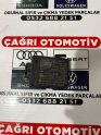VOLKSWAGEN SEAT SKODA RADAR BEYNİ 2Q0907561C